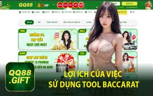 Lợi Ích Của Việc Sử Dụng Tool Baccarat