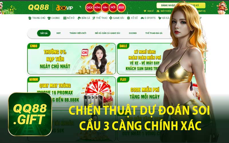 Chiến Thuật Dự Đoán Soi Cầu 3 Càng Chính Xác