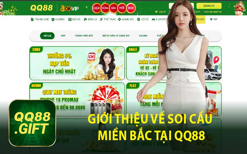 Giới Thiệu Về Soi Cầu Miền Bắc Tại QQ88