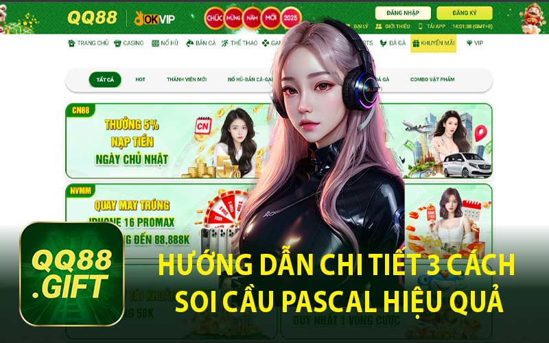 Hướng Dẫn Chi Tiết 3 Cách Soi Cầu Pascal Hiệu Quả