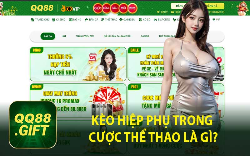 Kèo Hiệp Phụ Trong Cược Thể Thao Là Gì?