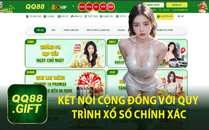 Kết Nối Cộng Đồng Với Quy Trình Xổ Số Chính Xác