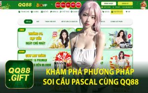 Khám Phá Phương Pháp Soi Cầu Pascal Cùng QQ88