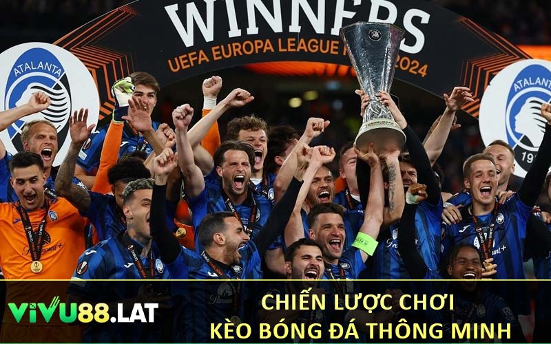 Chiến lược chơi kèo bóng đá thông minh